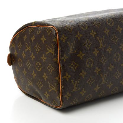 Louis Vuitton Monogram Speedy 30 6 of 11