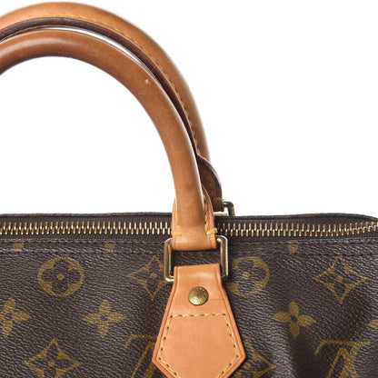 Louis Vuitton Monogram Speedy 30 21 of 21