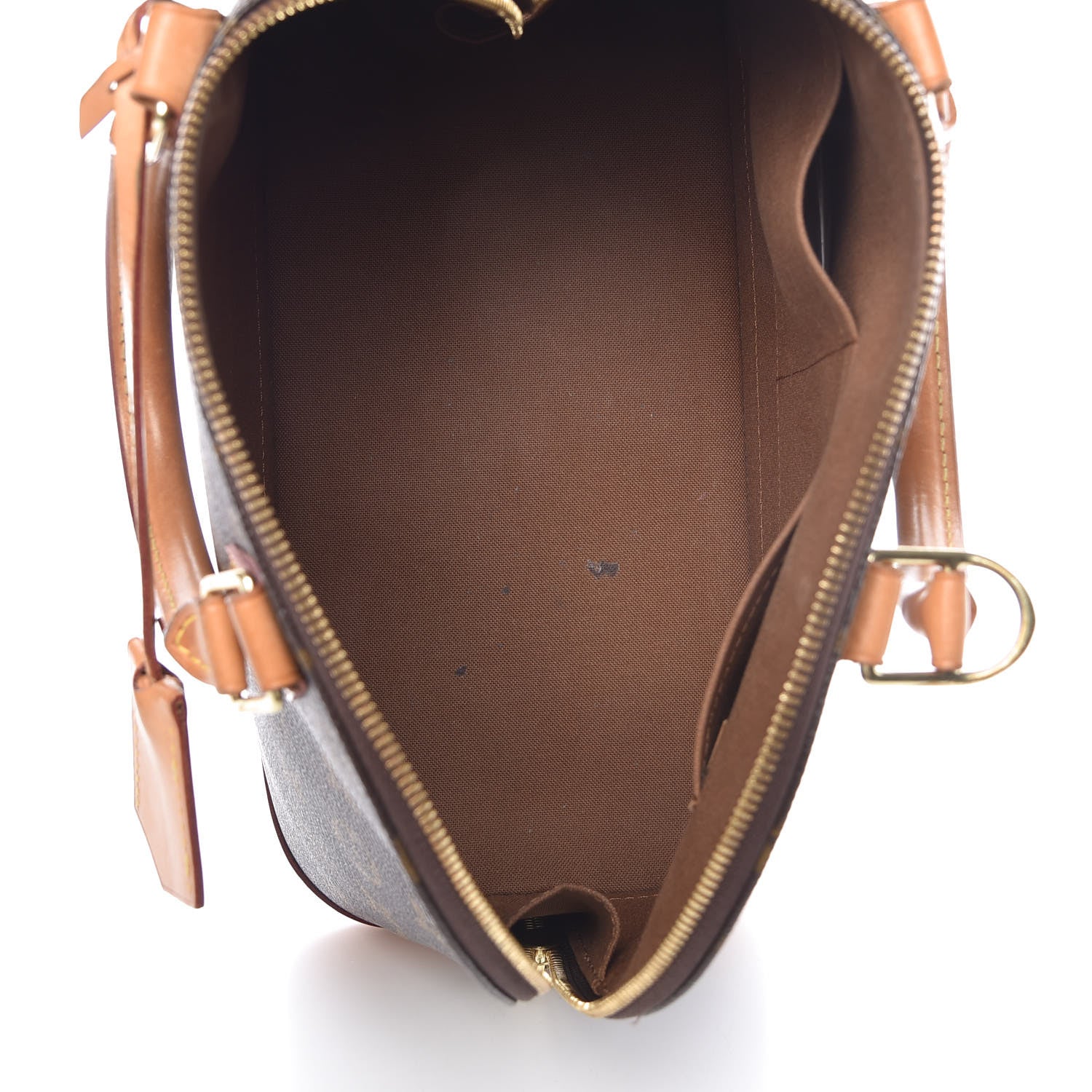 Louis Vuitton Monogram Alma PM 6 of 20