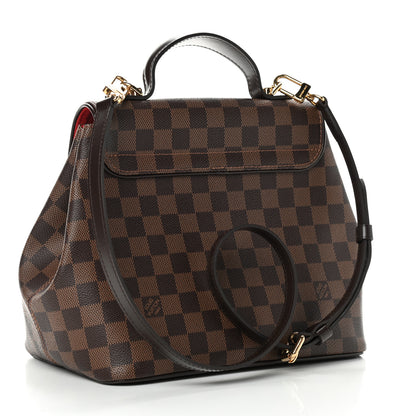 Louis Vuitton Damier Ebene Bergamo PM 3 of 8