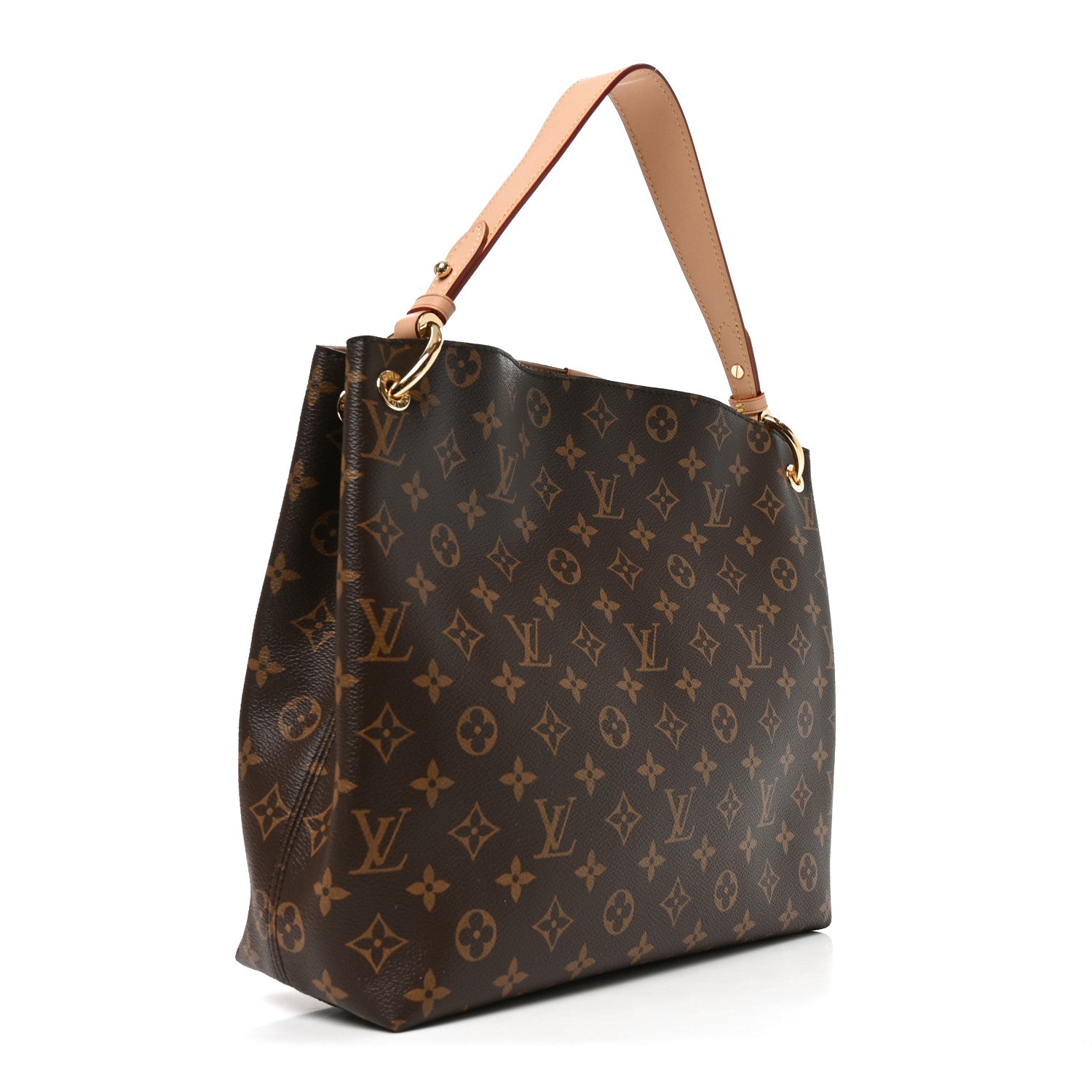 Louis Vuitton Monogram Graceful PM 3 of 9