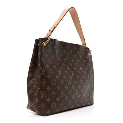 Louis Vuitton Monogram Graceful PM 3 of 9