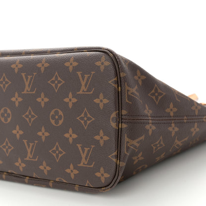 Louis Vuitton Monogram Neo Neverfull MM Cherry 11 of 11