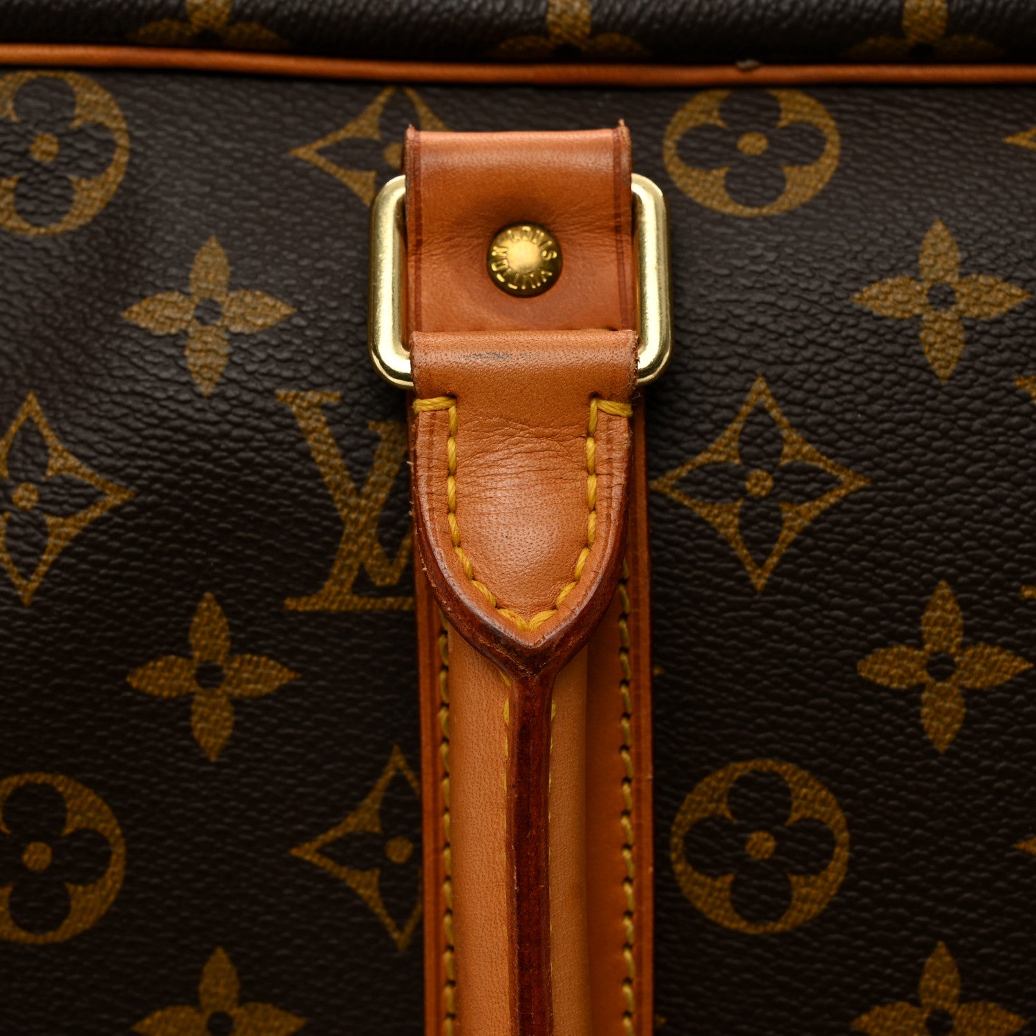 Louis Vuitton Monogram Sirius 55 12 of 12