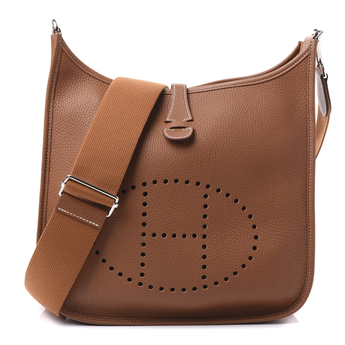 Taurillon Clemence Evelyne III PM Gold
