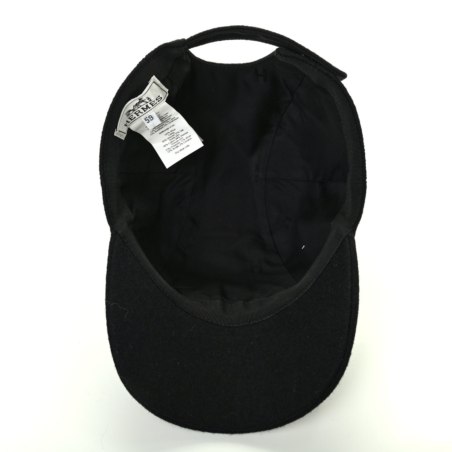 Cap 59 Black