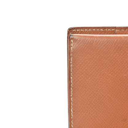 Hermes Epsom Bearn Wallet Gold 15 of 15