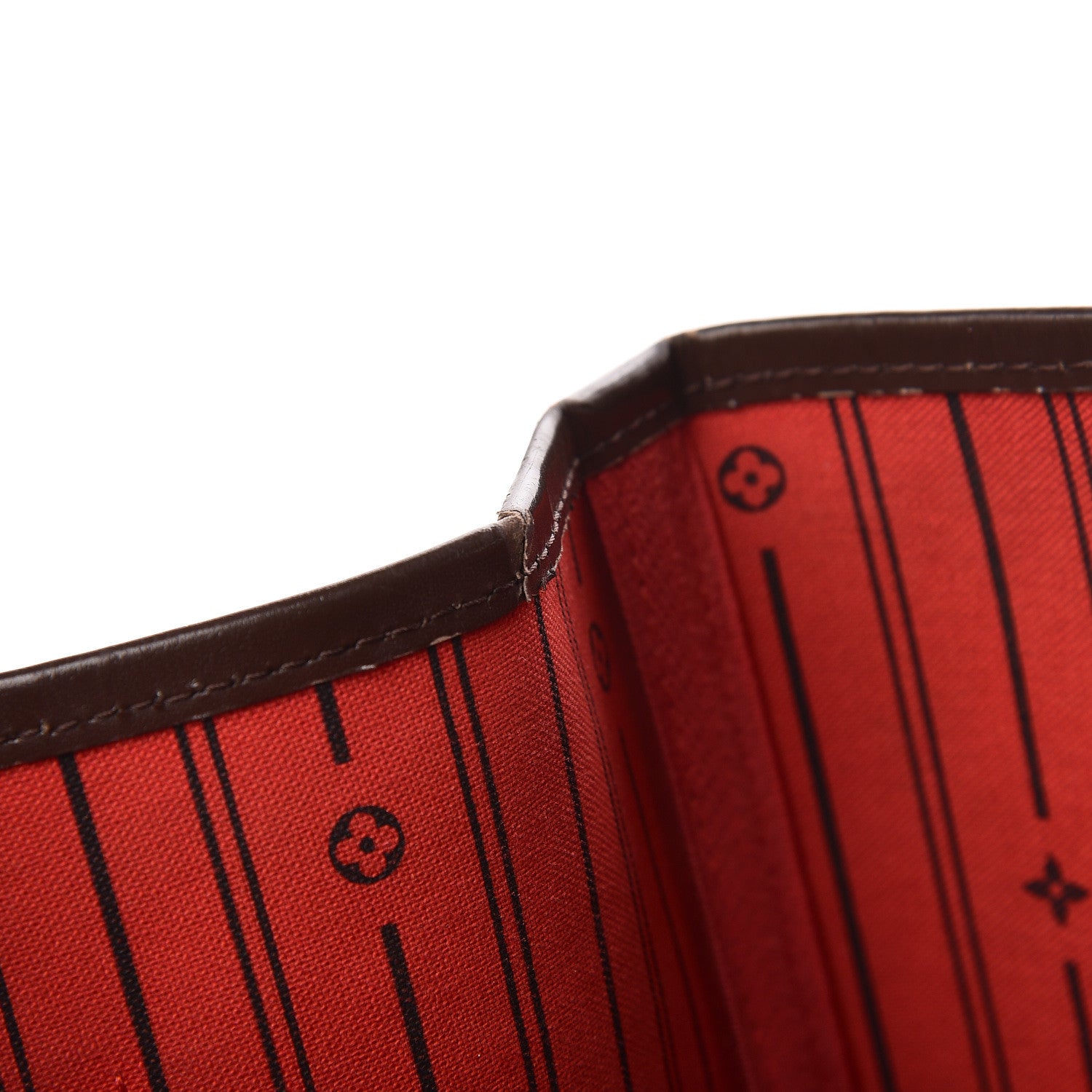 Louis Vuitton Damier Ebene Neverfull GM 10 of 16