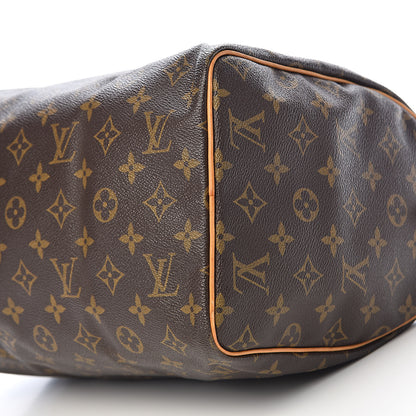 Louis Vuitton Monogram Speedy 30 11 of 14