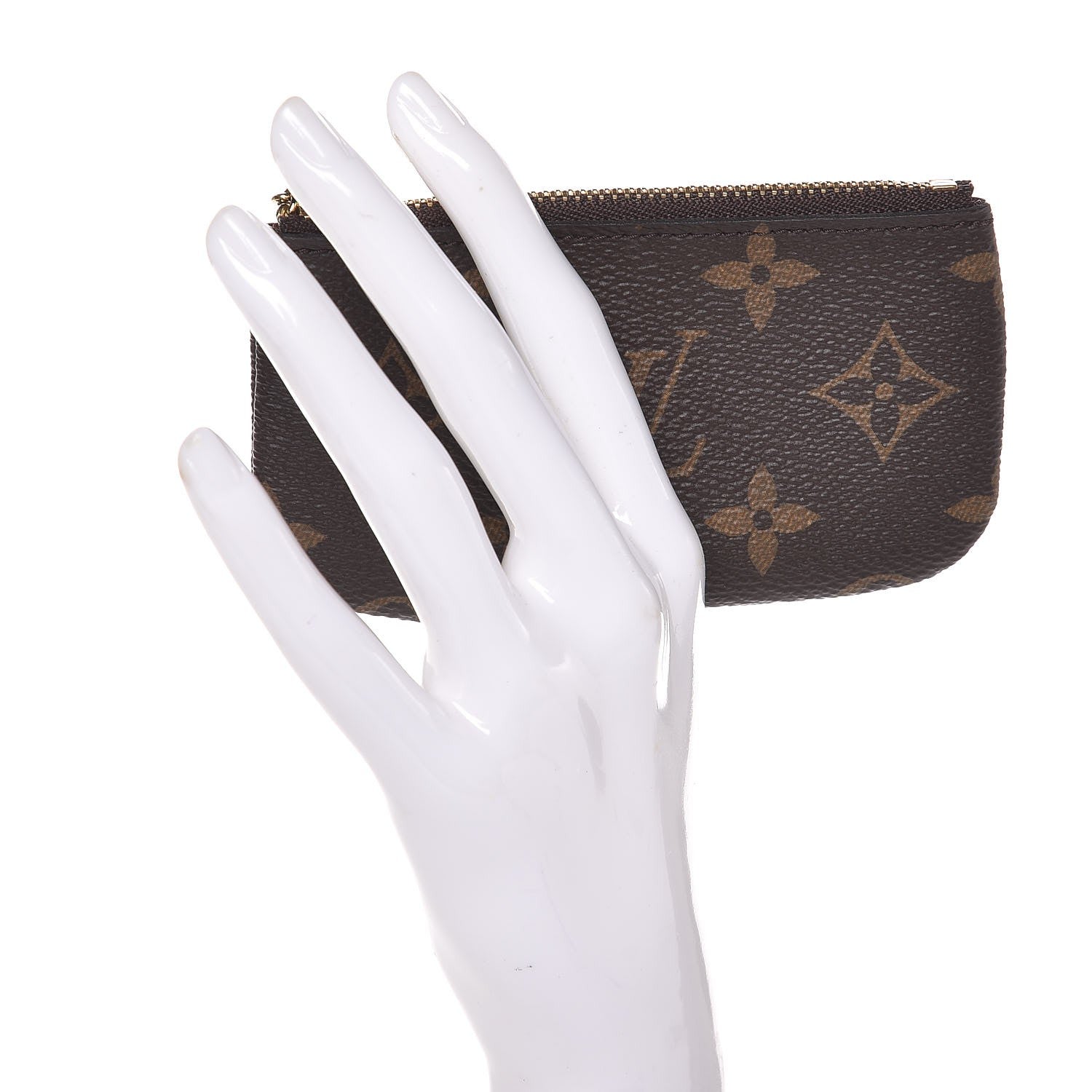 Louis Vuitton Monogram Key Pouch 2 of 7