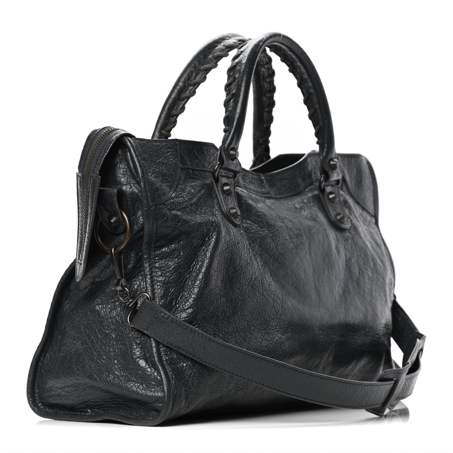 Agneau Classic Hardware City Anthracite