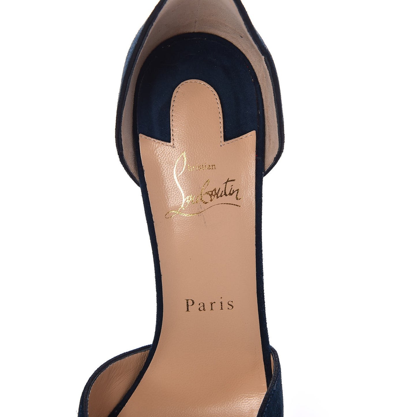Suede Aketata 120 Pumps 39.5 Quartz