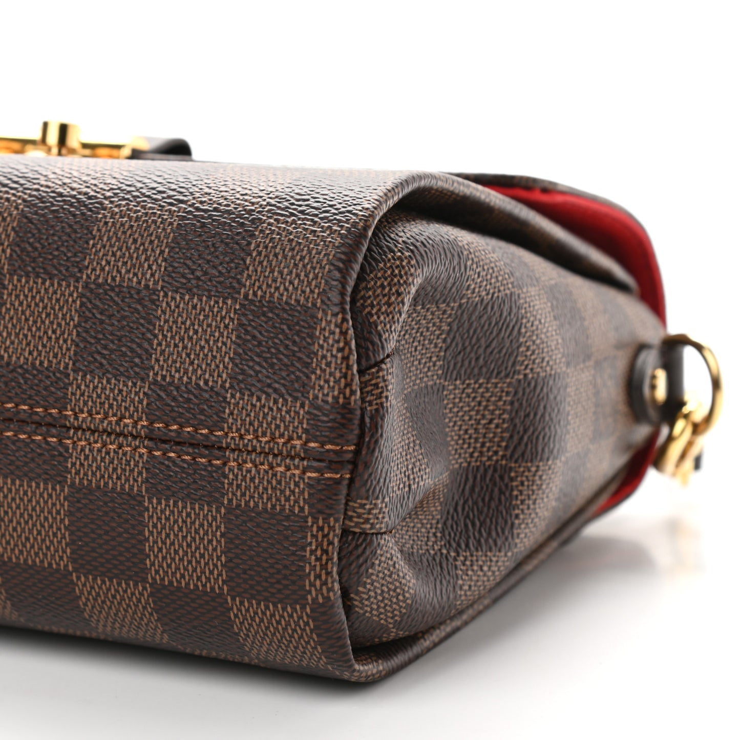 Damier Ebene Croisette