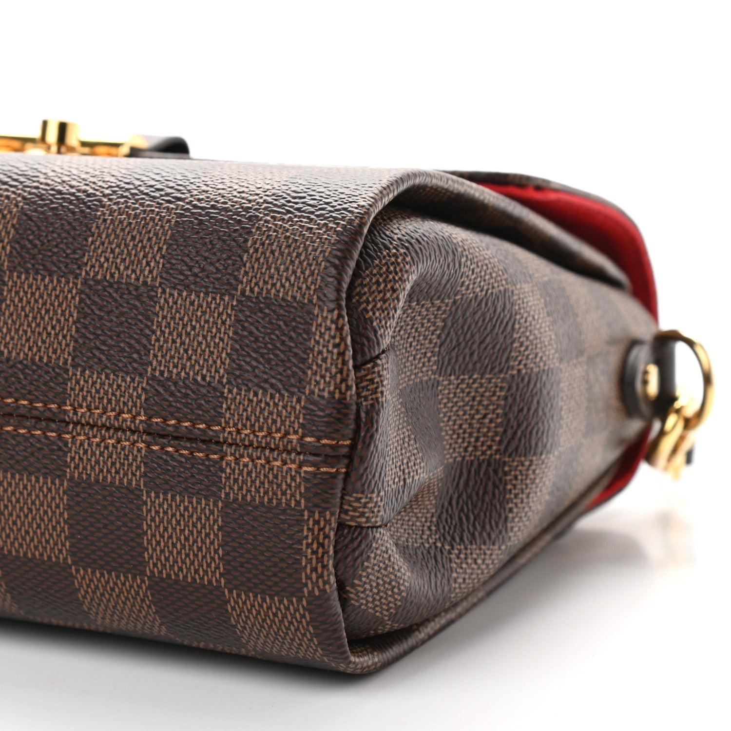 Louis Vuitton Damier Ebene Croisette 10 of 12