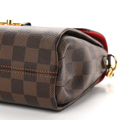 Louis Vuitton Damier Ebene Croisette 10 of 12