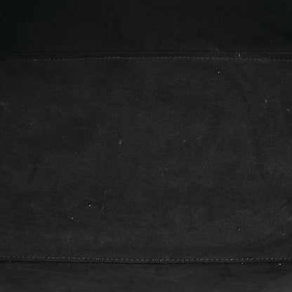 Louis Vuitton Epi Neverfull MM Black 5 of 15