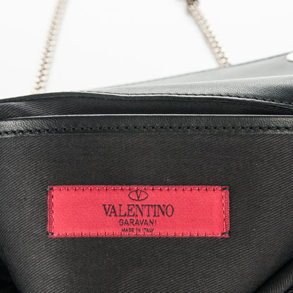Valentino Garavani Nappa Va Va Voom Shoulder Bag Black 6 of 6