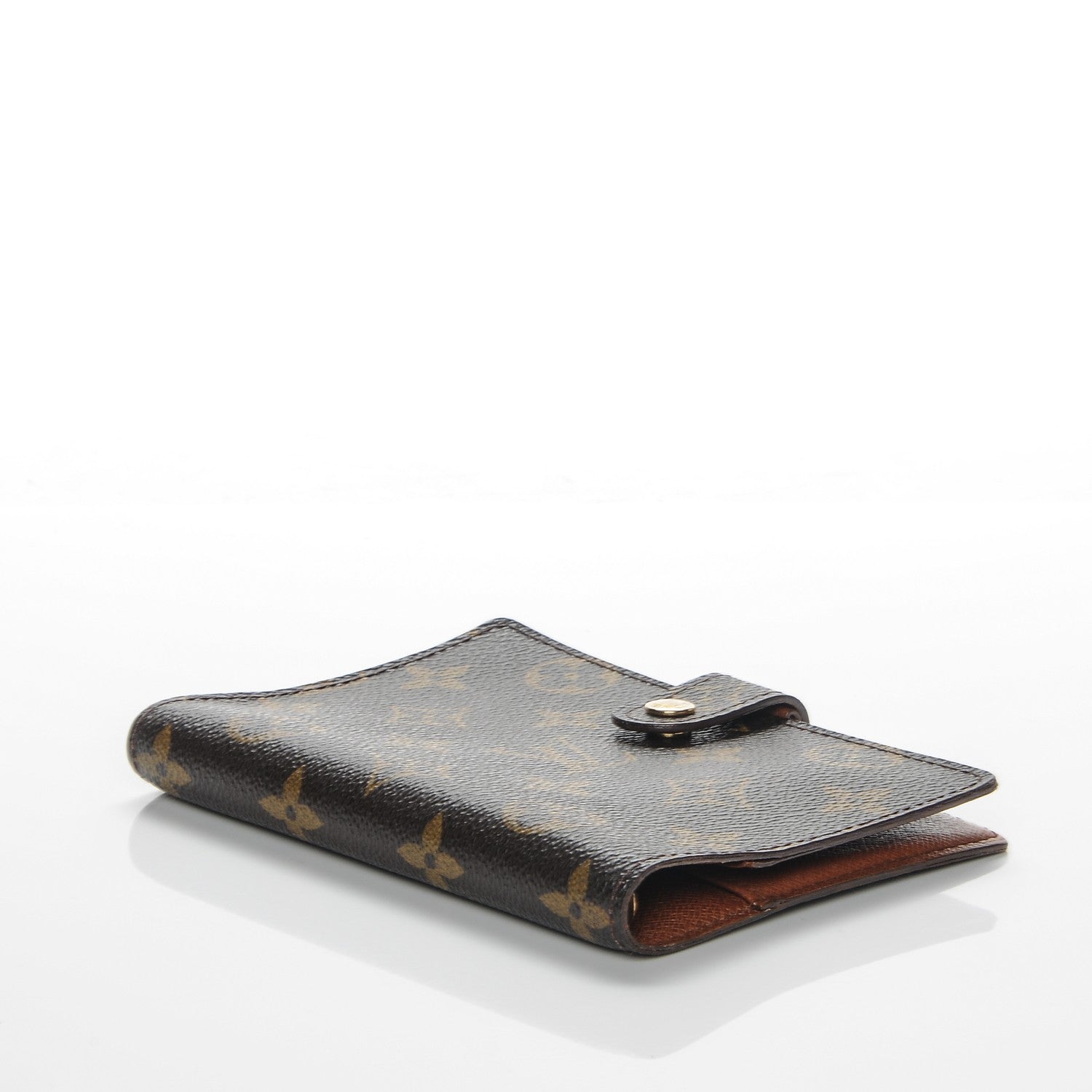 Louis Vuitton Monogram Small Ring Agenda Cover 4 of 9
