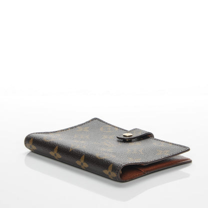 Louis Vuitton Monogram Small Ring Agenda Cover 4 of 9