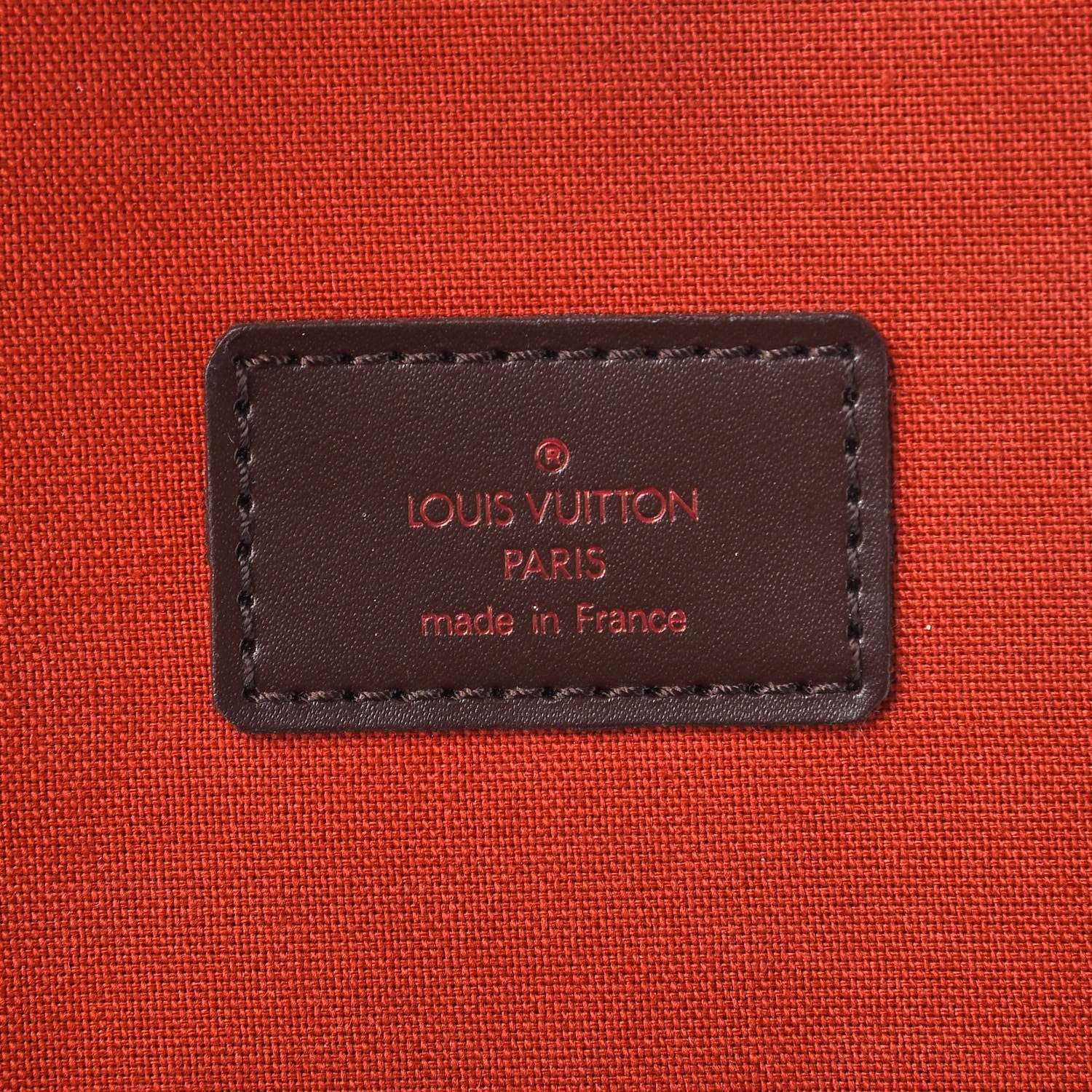 Louis Vuitton Damier Ebene Nolita PM 6 of 10