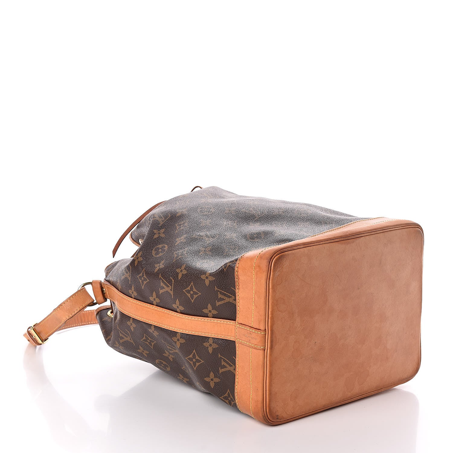 Louis Vuitton Monogram Noe 4 of 9