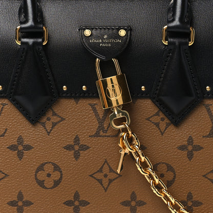 Louis Vuitton Reverse Monogram City Malle MM 12 of 19