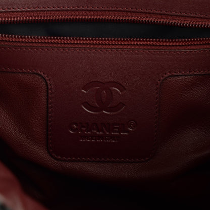 Chanel Lambskin Coco Cocoon Backpack Black 6 of 7