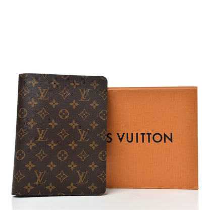 Louis Vuitton Monogram Desk Agenda Cover 7 of 7