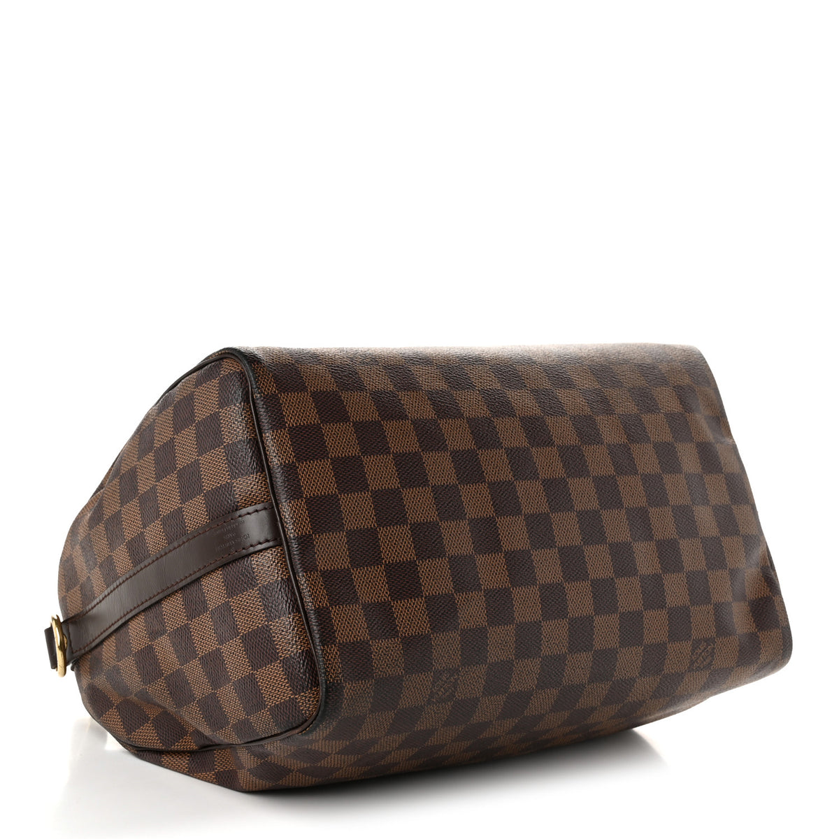 Louis Vuitton Damier Ebene Speedy Bandouliere 30 4 of 10