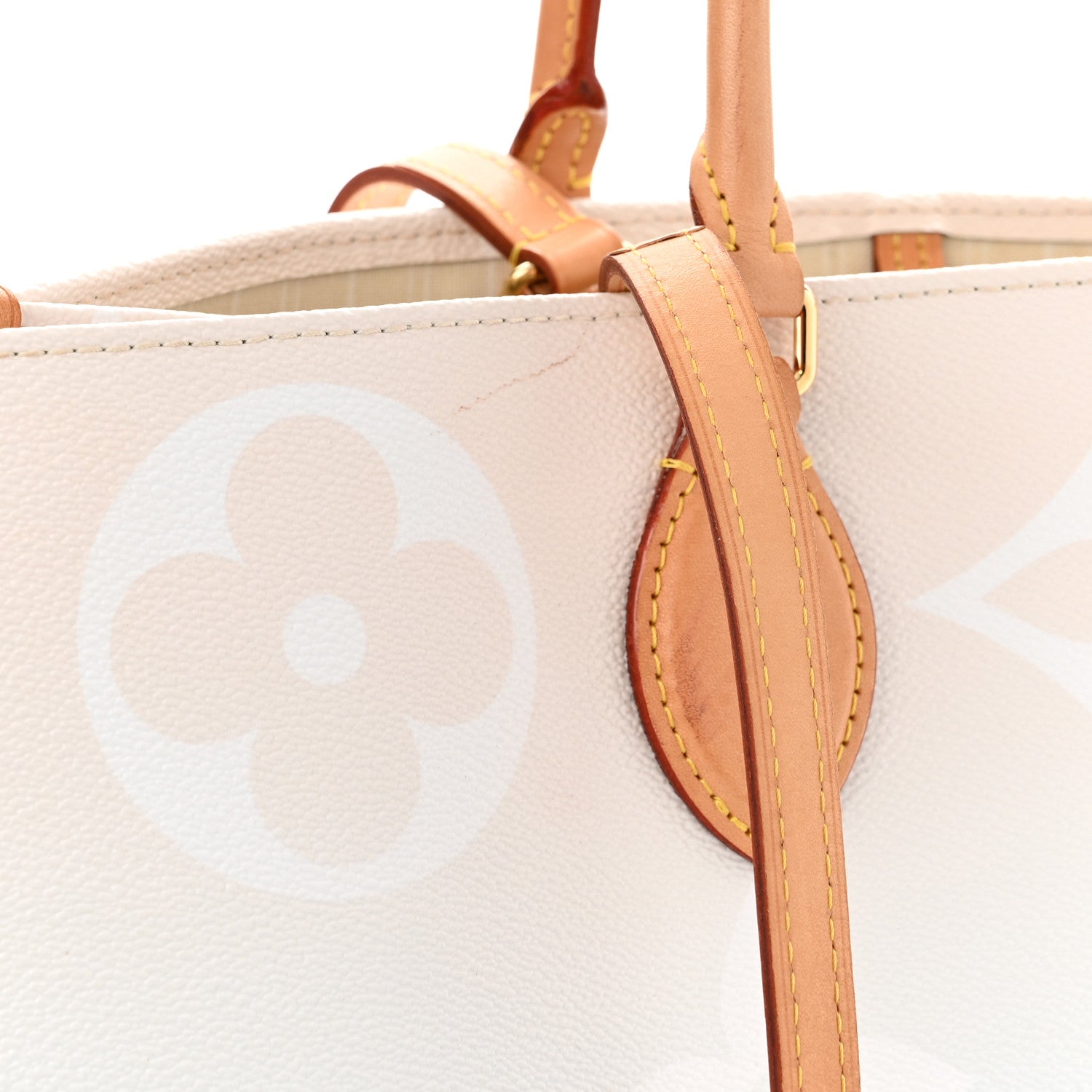 Louis Vuitton Monogram Giant By The Pool Onthego GM Blue 11 of 13