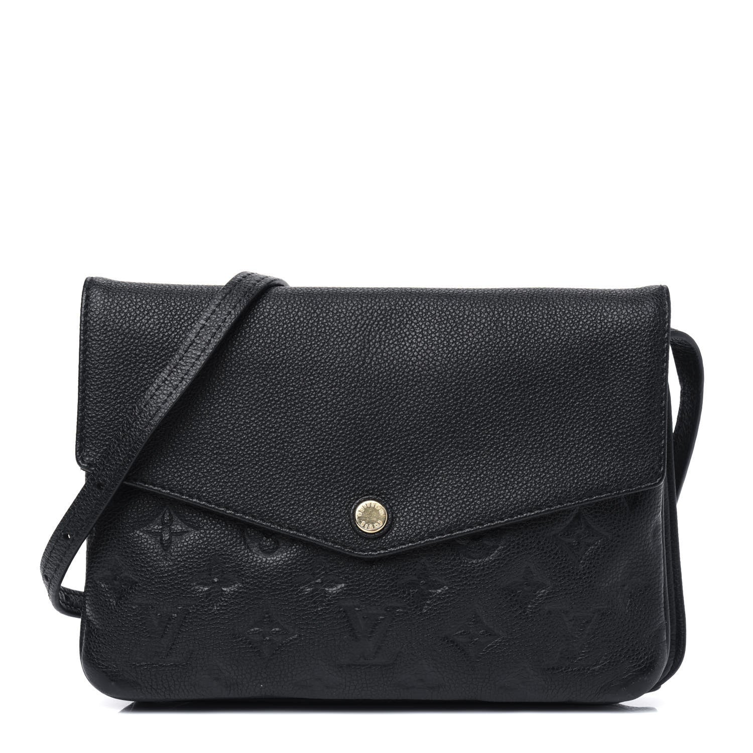 Louis Vuitton Empreinte Twice Black 1 of 4