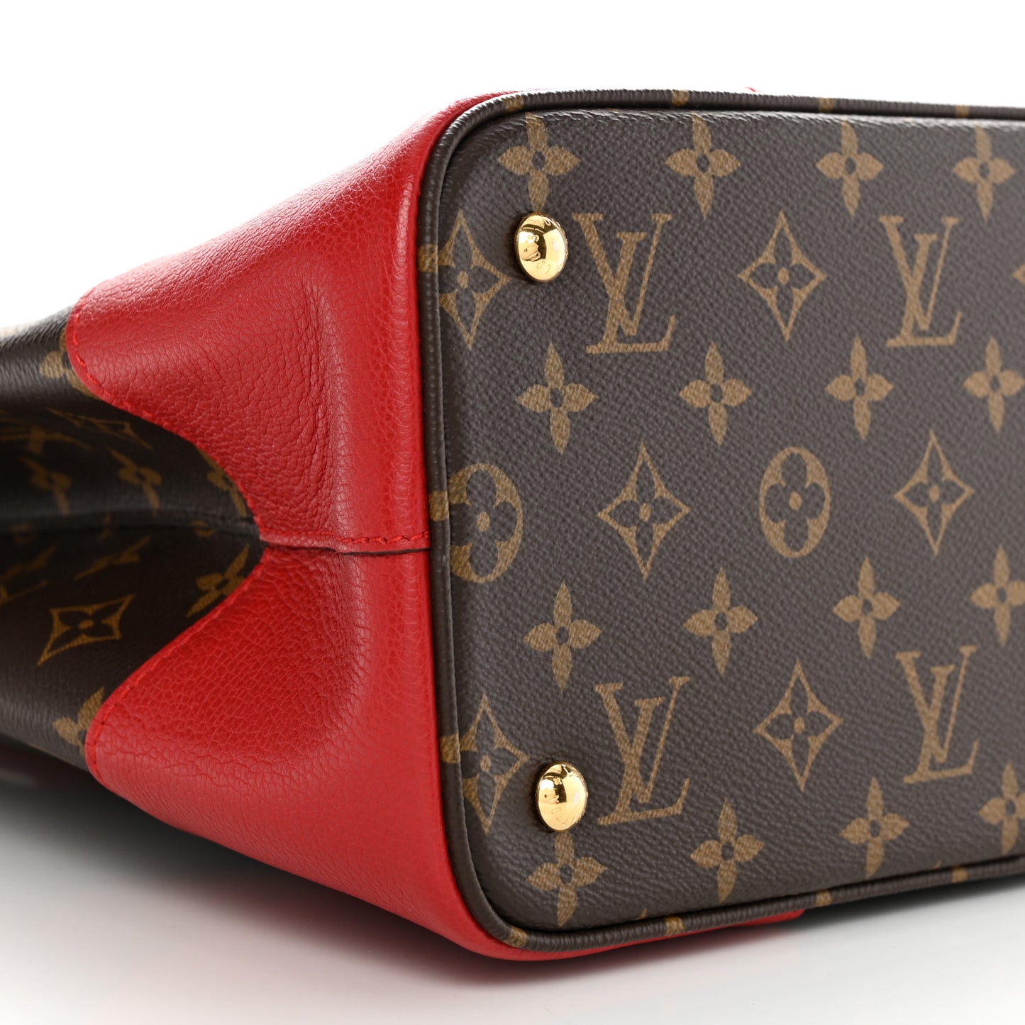 Monogram Flandrin Cherry