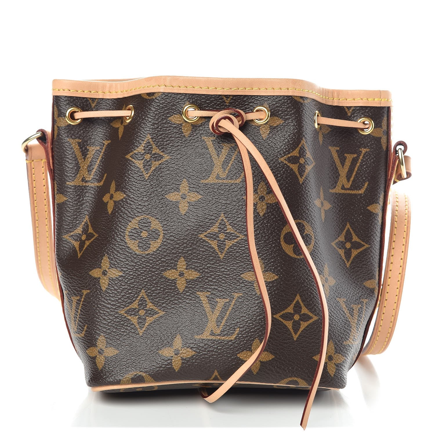 Louis Vuitton Monogram Nano Noe 1 of 7