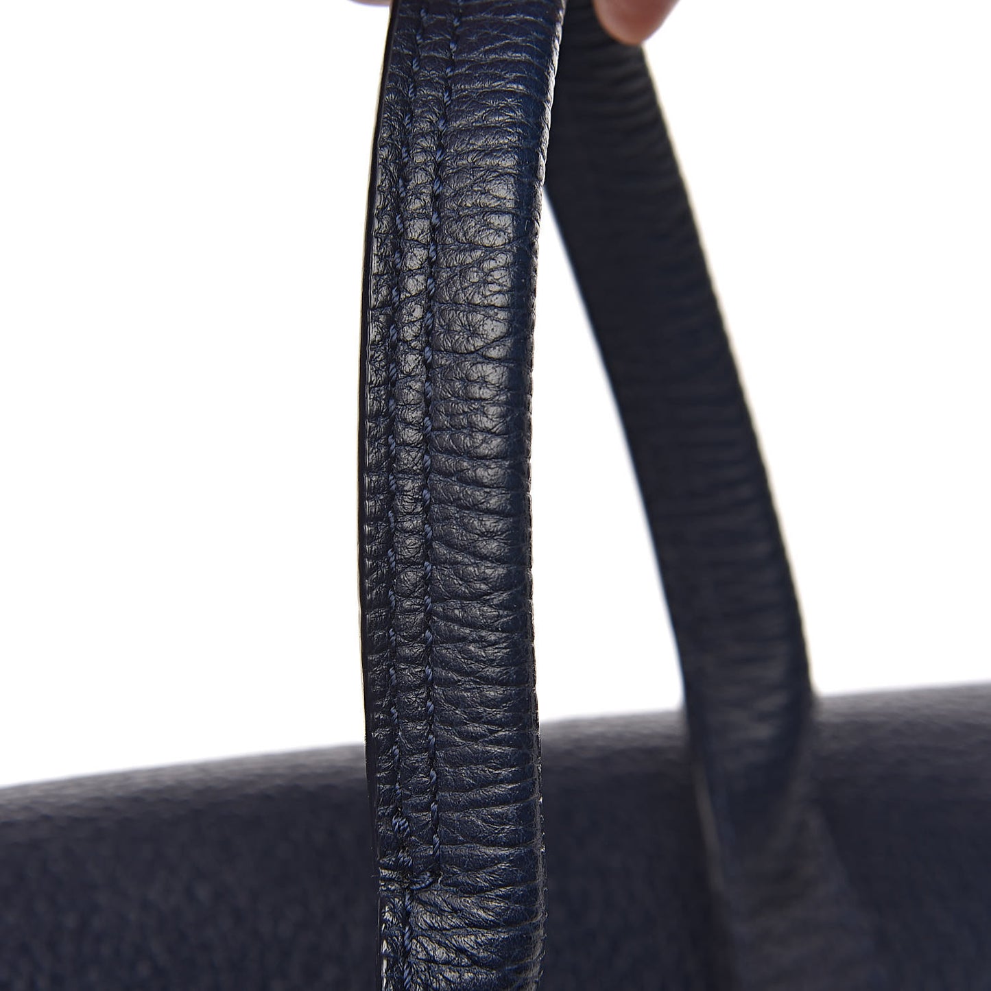 3.1 Textured Calfskin Medium Pashli Satchel Ink