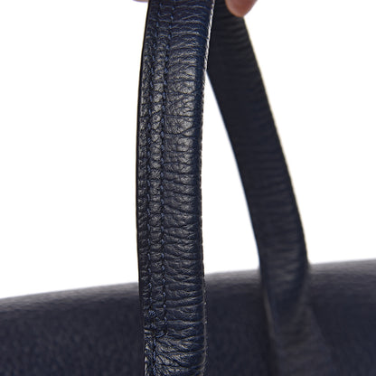 3.1 Phillip Lim 3.1 Textured Calfskin Medium Pashli Satchel Ink 11 of 16