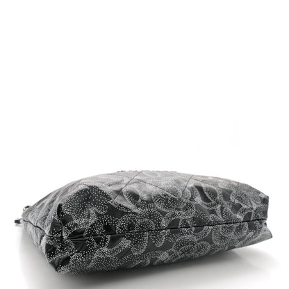Chanel Printed Calfskin Quilted Chanel 22 Black 4 of 10