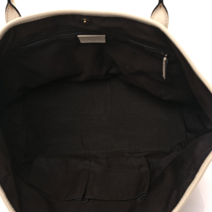 Gucci Monogram Medium New Britt Tote Off White 5 of 12