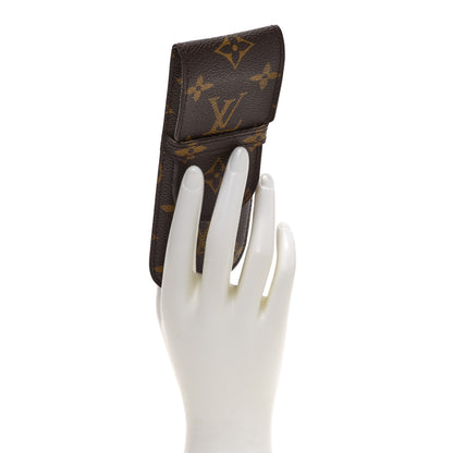 Louis Vuitton Monogram Etui Pen Holder Case 2 of 8