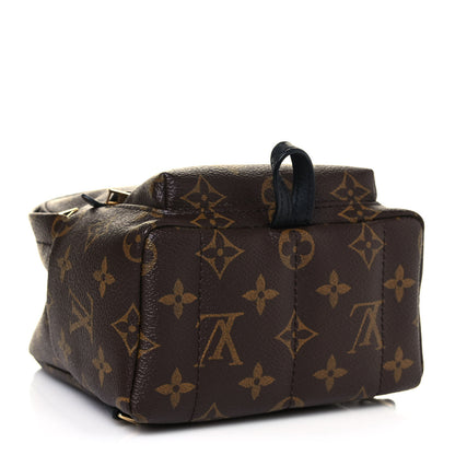 Louis Vuitton Monogram Palm Springs Backpack Mini 4 of 12