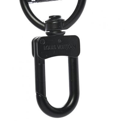 Louis Vuitton Damier Distorted Keepall Bandouliere Strap Black 4 of 4