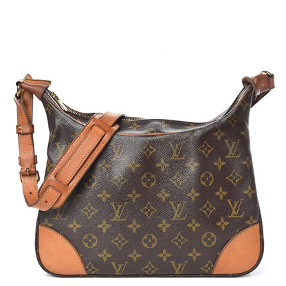 Louis Vuitton Monogram Boulogne 30 1 of 14