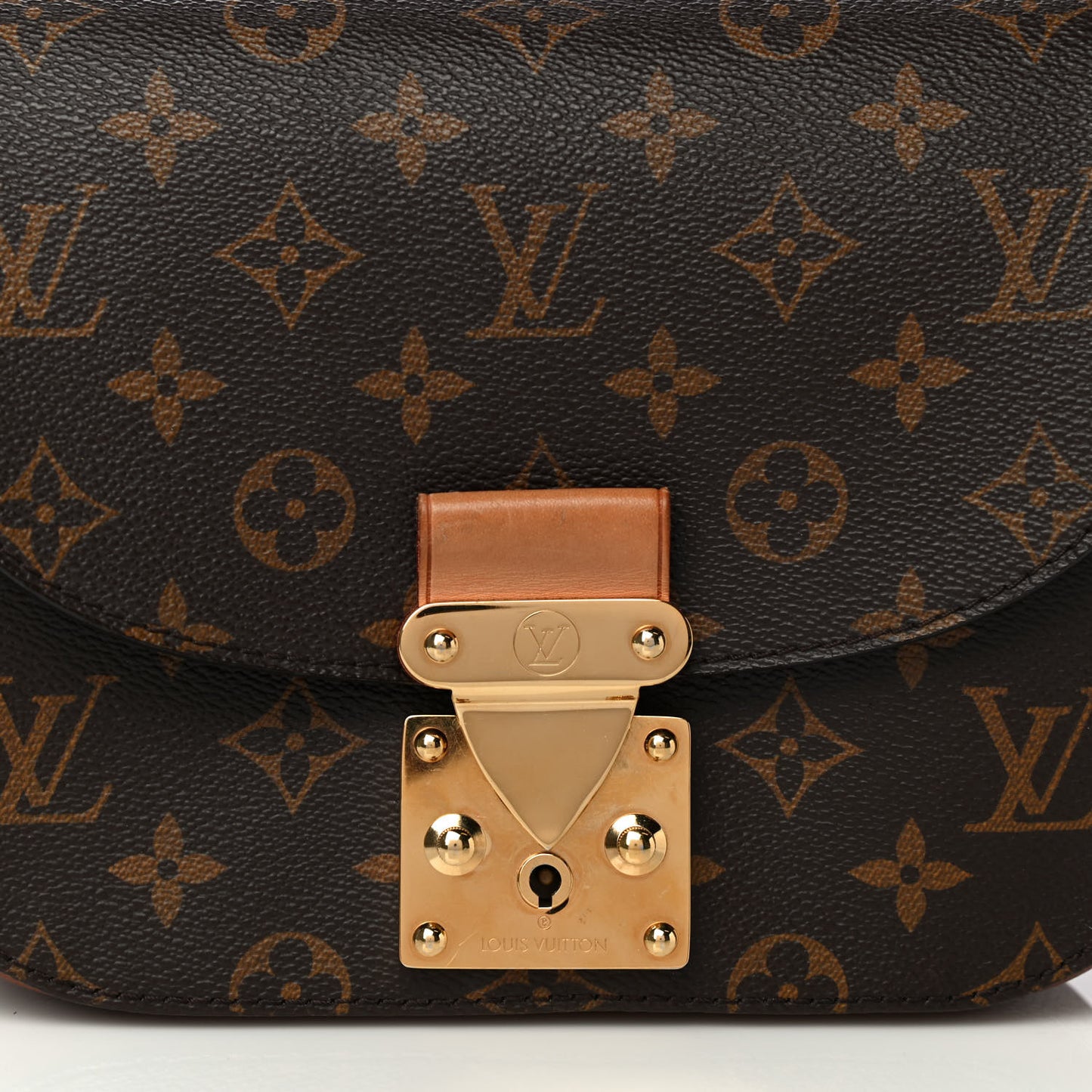 Monogram Eden PM Camel