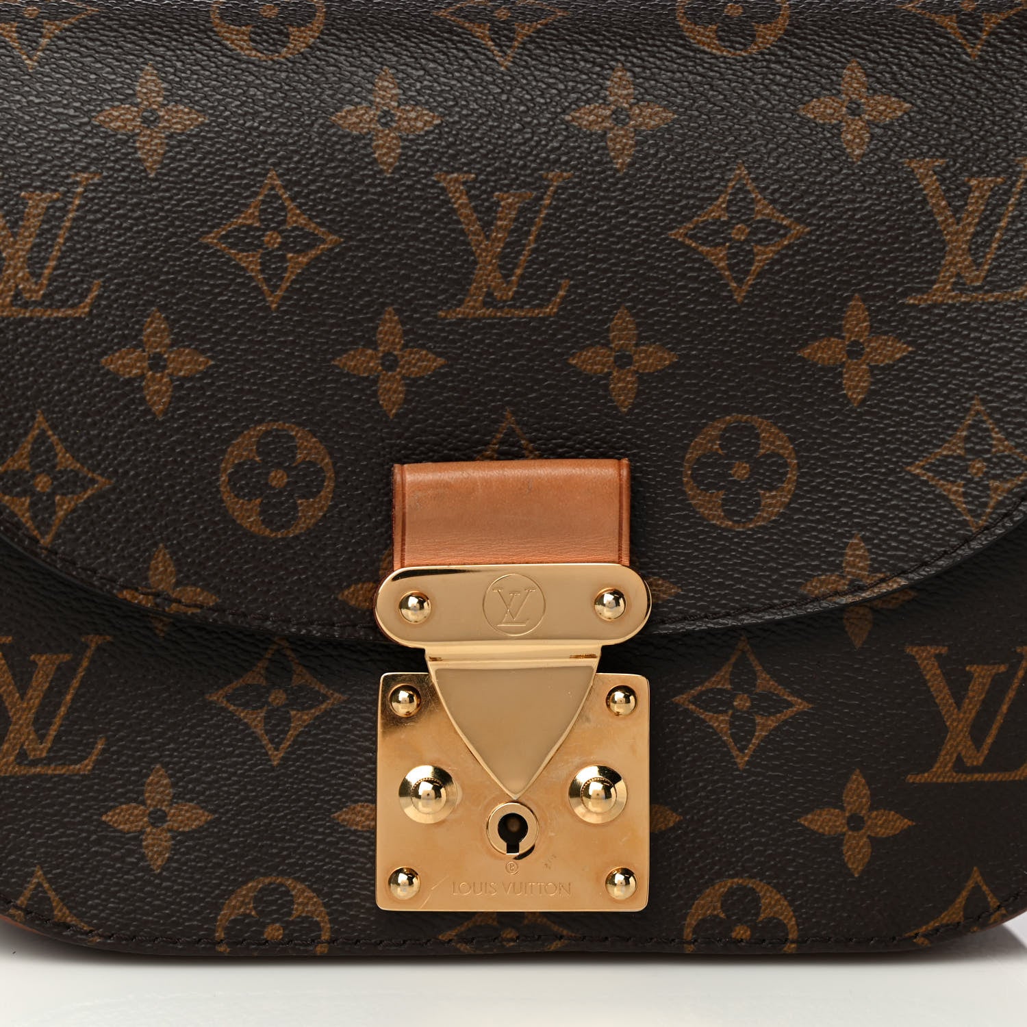 Louis Vuitton Monogram Eden PM Camel 7 of 17