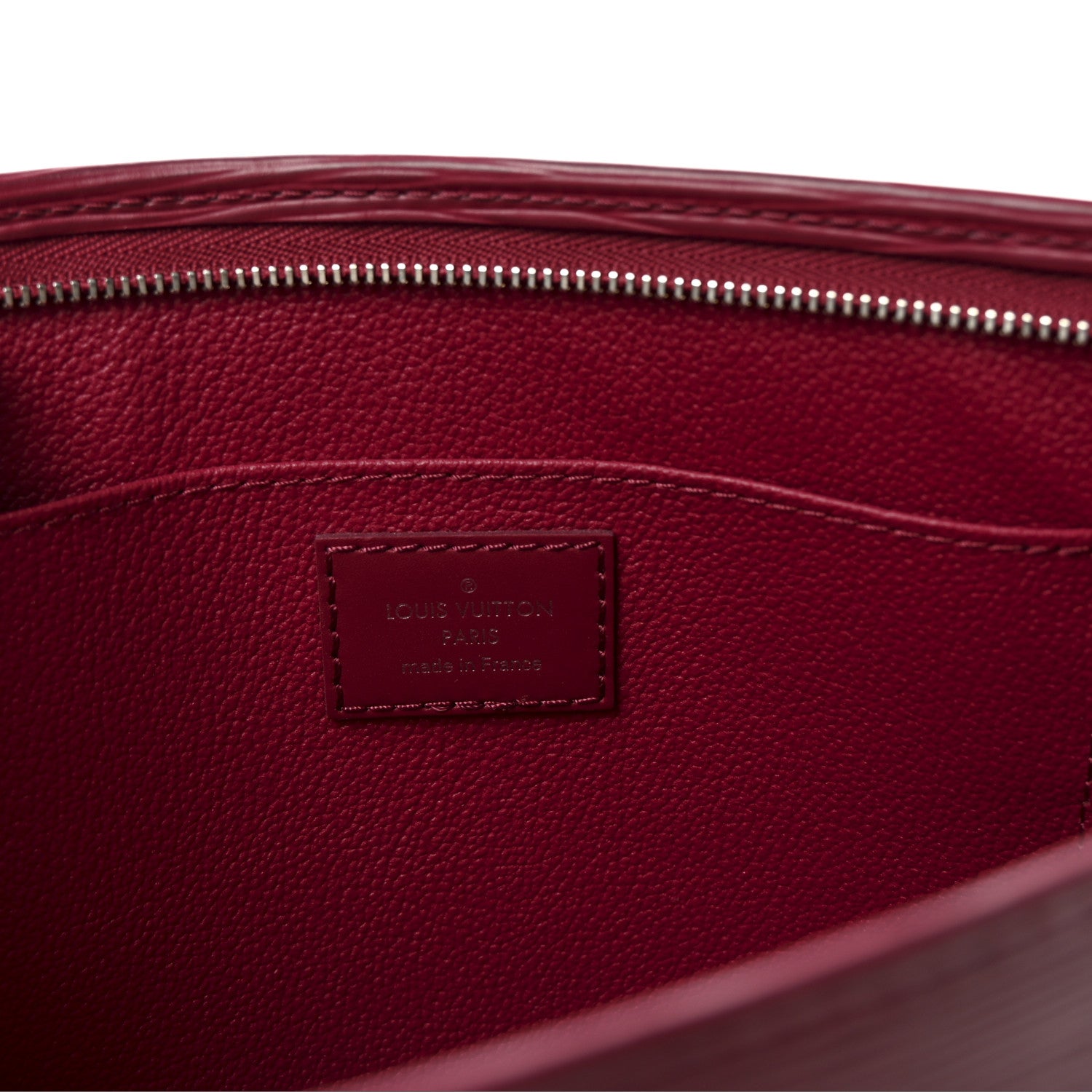 Louis Vuitton Epi Toiletry Pouch 26 Fuchsia 6 of 6