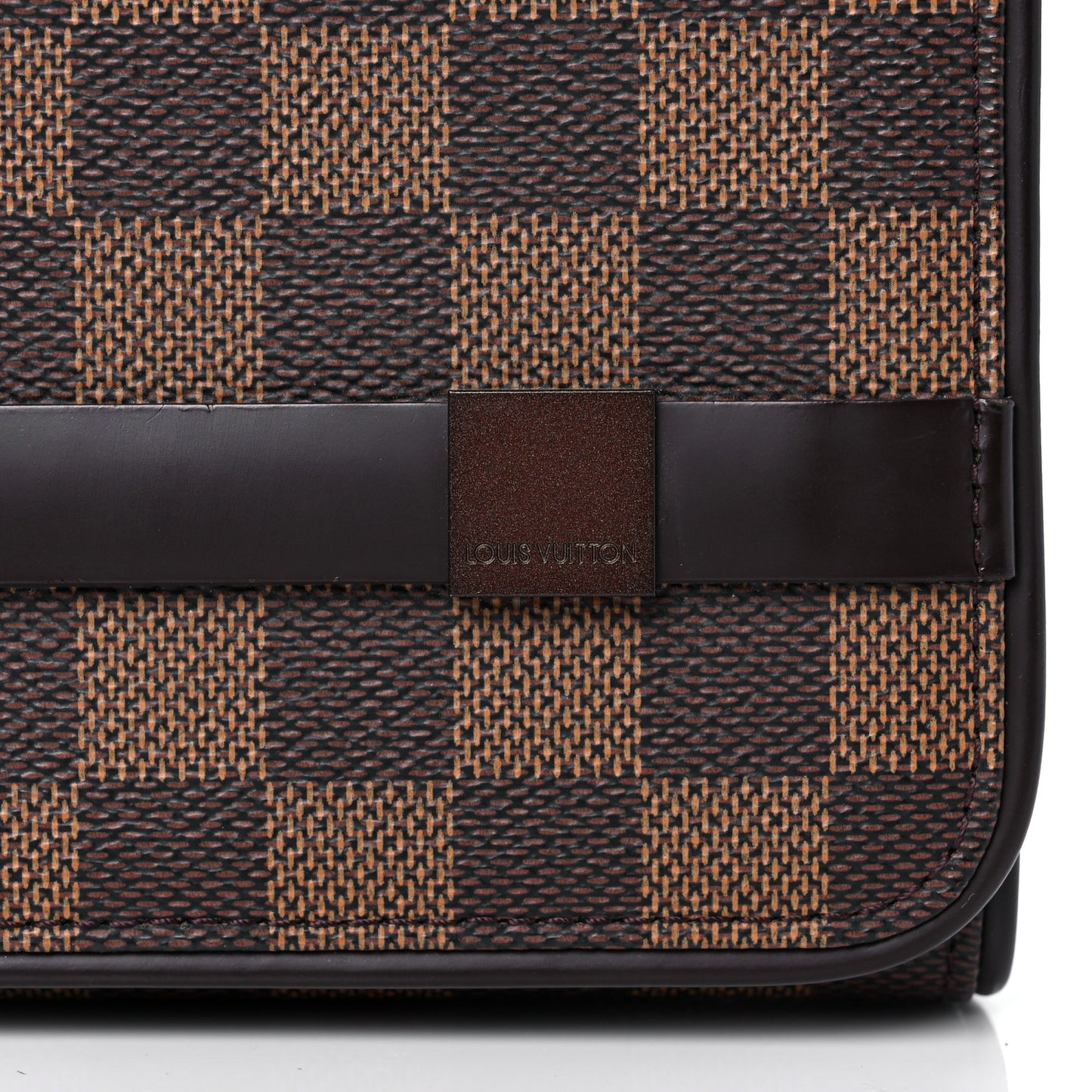 Damier Ebene Tribeca Long