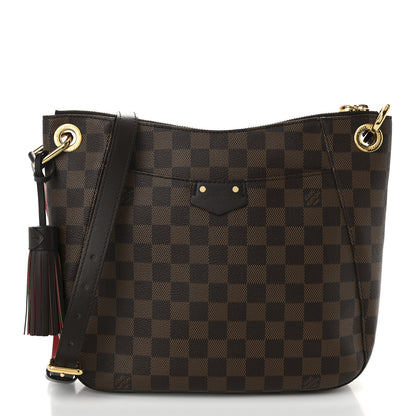 Louis Vuitton Damier Ebene South Bank Besace 1 of 11