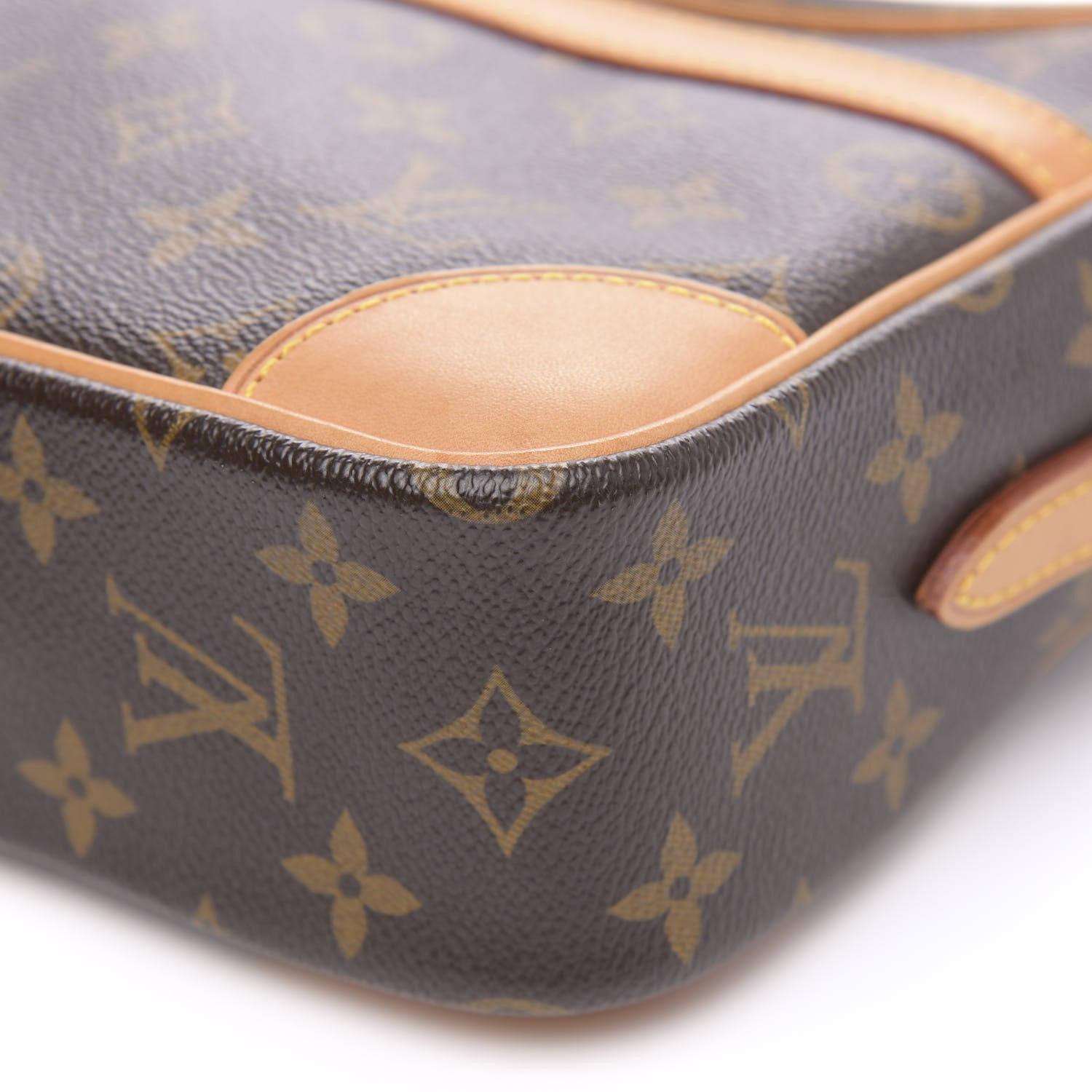 Louis Vuitton Monogram Trocadero 27 9 of 9