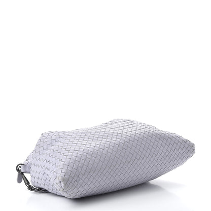 Bottega Veneta Nappa Intrecciato Medium Convertible Tote Oyster Lilac 4 of 9