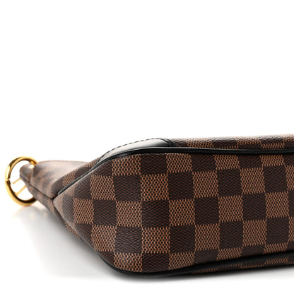 Louis Vuitton Damier Ebene Odeon PM Black 8 of 9
