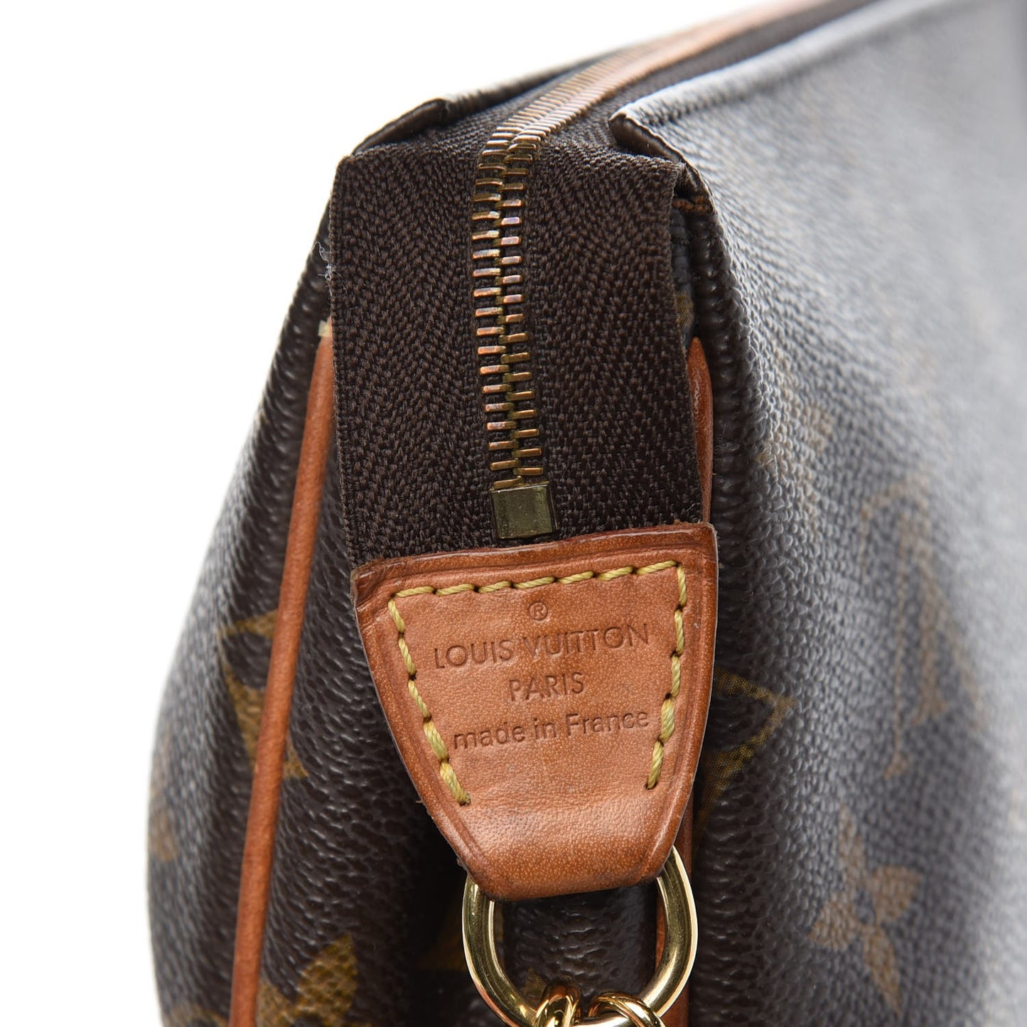 Monogram Eva Clutch